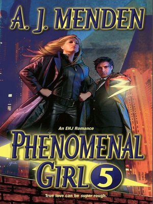 cover image of Phenomenal Girl 5